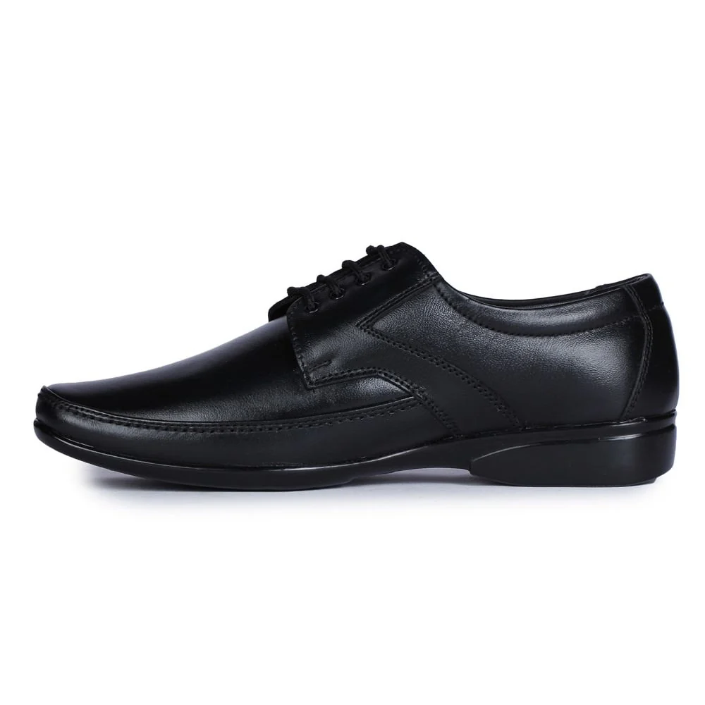 Fortune (Black) Classic Oxford Shoes For Men A9H-03 By Liberty - Image 3