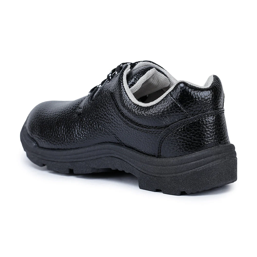 Freedom Casual (Black) Safety Marked Steel Toe Shoes VIJYATA-1A By Liberty - Image 6