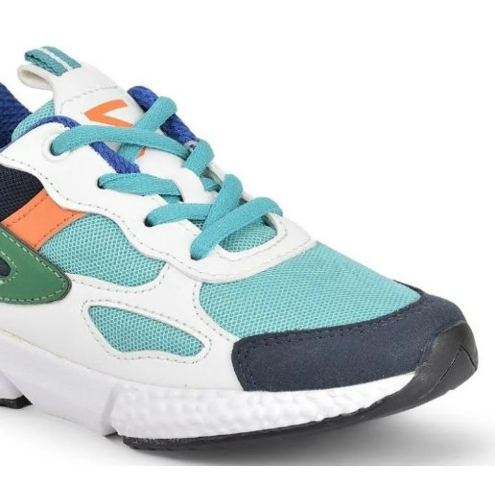 Leap7x Sports Lacing Shoe For Kids (R.Blue) CARRY-03 By Liberty - Image 6